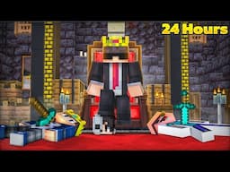 How I Took Over This Minecraft Server Under 24 Hours