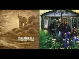 Candlemass -  Tales Of Creation Vs Trouble (For Michael Rogers)