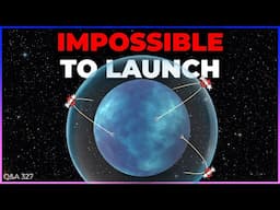 Getting Stuck on a Planet, Dangerous Supernovae, Expansionistic Aliens | Q&A 327