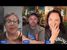 Loose Endz with Mikey, Karen and Mystery Guest