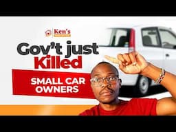 These Two Taxes Will Affect All Young Kenyans: Millions in New Taxes