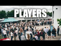 Auto Finesse Players Classic - The Best UK Car Show?