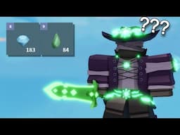 They buffed the Bounty Hunter Kit.. (Roblox Bedwars)