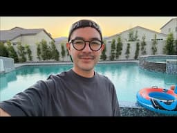 Coachella Airbnb Tour & Chillin’