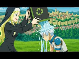 Rejected as Useless, a Boy Awakens Unrivaled SSS-Rank Powers and Shocks Everyone