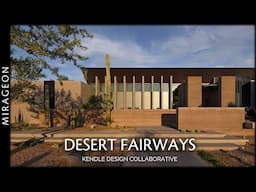 Among the Cactus Ribs | Desert Fairways Residence