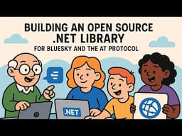 Building a .NET SDK for BlueSky Social Media Platform