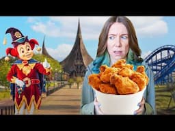 A *MASSIVE* EFTELING FOOD TOUR 🎢 🇳🇱 (2025 EDITION)