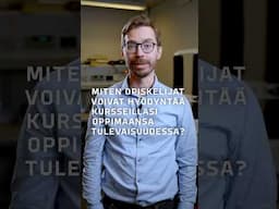 Elektroniikan ja tietoliikennetekniikan yliopistonlehtori Jari Hannu