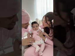 Overloaded with kisses 😂🥹