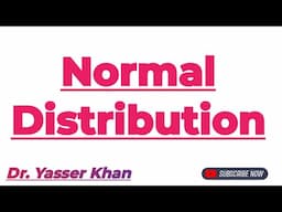 Normal Distribution | Meaning Of Normal Distribution | Normal Probability Distribution | Statistics