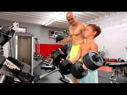 Revealing the Secret of Little Hulk's Crazy Strength!