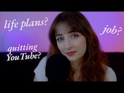 ASMR | Q&A (15K Special)
