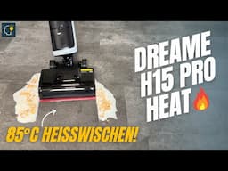 Dreame H15 Pro Heat | Test | Macht der heiße Saugwischer die Konkurrenz wirklich kalt?