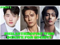 TOP 20 MOST GIVING MALE K-POP IDOLS