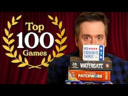 Top 100 Board Games EVER: 20-11