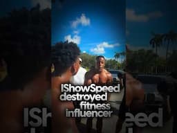 IShowSpeed DESTROYED Ashton Hall!!