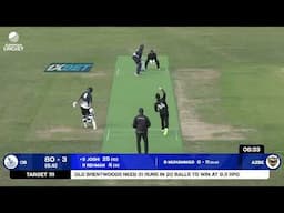 POTM Match 24: S.Joshi - OB vs AZBE | ECS England, Hornchurch, 2025 | 6 Jun 2025 | ECS25.362