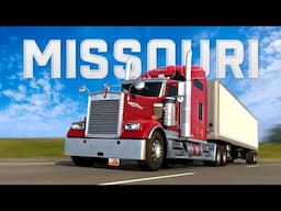 Missouri DLC Preview - American Truck Simulator