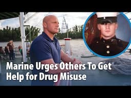 Veteran Overcomes “Living Hell” of Drug Addiction Through Treatment
