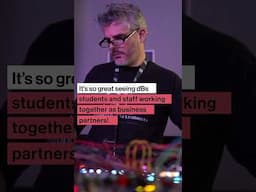 Here’s how Dan used his degree. How would you use yours? #shorts
