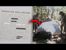 Classified Documents Reveal INCIDENT In Tonto National Forest