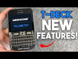 MESHCORE JUST GOT SOME BIG UPDATES!!!