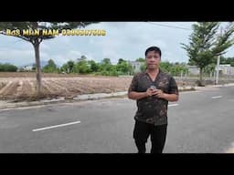 BÁN 5X26 thổ cư 60m2 tại khu công nghiệp trảng cát hắc dịch phú mỹ vũng tàu