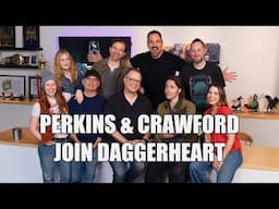 Chris Perkins and Jeremy Crawford Join Daggerheart Team | Nerd Immersion