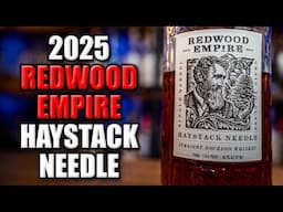 Redwood Empire Haystack Needle 2025 Is a BANGER