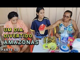 UM DIA ESPECIAL COM AMIGOS DO AMAZONAS - VÍDEO 58