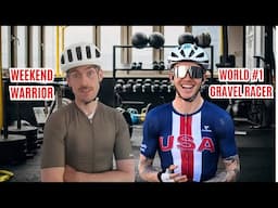 I Followed Keegan Swenson's Insane Strength Routine
