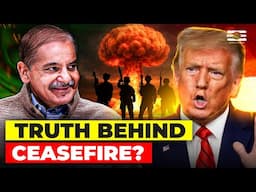 IND - PAK Ceasefire | Hidden Motives of Pakistan