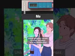 AI vs. Me 😇