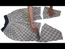 Transformation Idea From Old Pajama # Recycle IDEA From Pajama # Best RE Use Idea From Waste Cloths