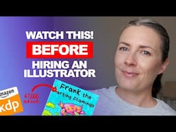 Create Your Children's Picture Book WITHOUT An Illustrator - Self Publishing On Amazon KDP