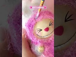 DIY Labubu💖