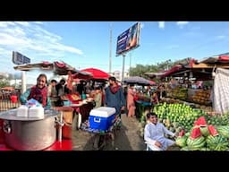 Exploring Kabul's Hidden Foodie Gems | Arzaan Keemat street food | Bolani | Lassi | Pakora