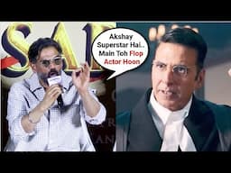 Sunil Shetty Shocking Reaction On Akshay Kumar Doing Back To Back Desi Bhakti Films