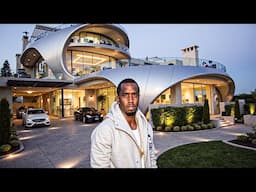 Celebrity Mansions That Cant Sell For Any Price.. Even $1