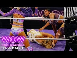 They're BACK: Animal Instinct vs Chantilly Chella& Roxxy Fierce FULLMATCH Rookies Rivals and Royalty