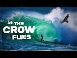 As the Crow Flies
