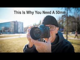 5 Reasons Why You Need A 50mm – Featuring Viltrox 50mm F2 For Nikon Z