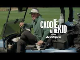 Caddie and the Kid - Mouthy Boy :15 | presented by State Farm®