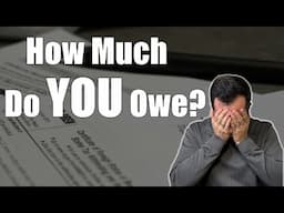 How to Calculate How Much You Owe in Taxes 2025