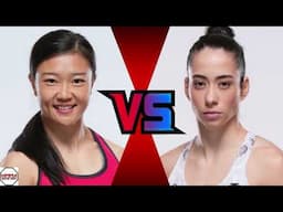 Shiming Returns! Faces Bruna Brasil at UFC Shanghai August 23rd