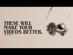 The Ultimate VIDEO EDITING Earbuds🔊 Alclair ELECTRO's