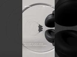 Sony SEA | WH-1000X M6 | Ultra-clear call quality in any environment.