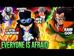 Why Everyone is Afraid of Dragon's Crew - Every Member of the Revolutionary Army & Their Story