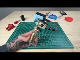 I Made A Critical Battery Mount For Dan Kubin’s 46er